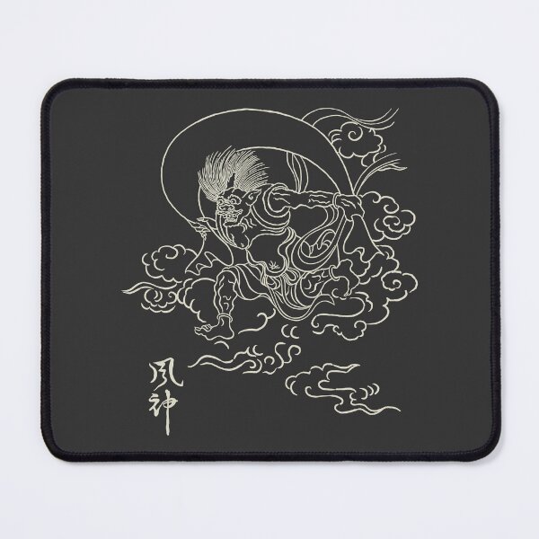 Item preview, Fuujin - [ 風神 ] W designed and sold by Shikakuya.
