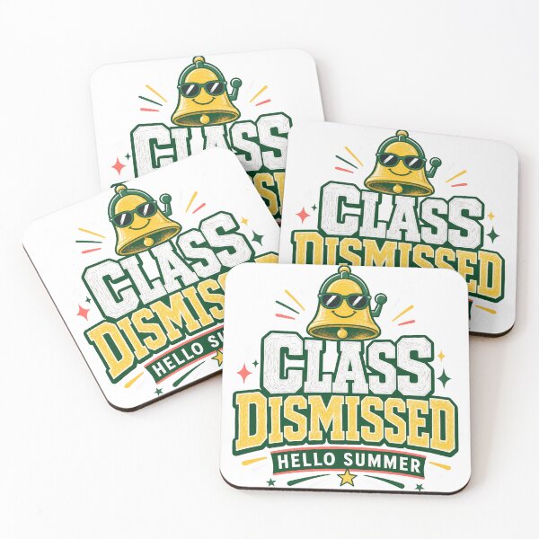 Item preview, Class Dismissed, Hello Summer designed and sold by pirminio.