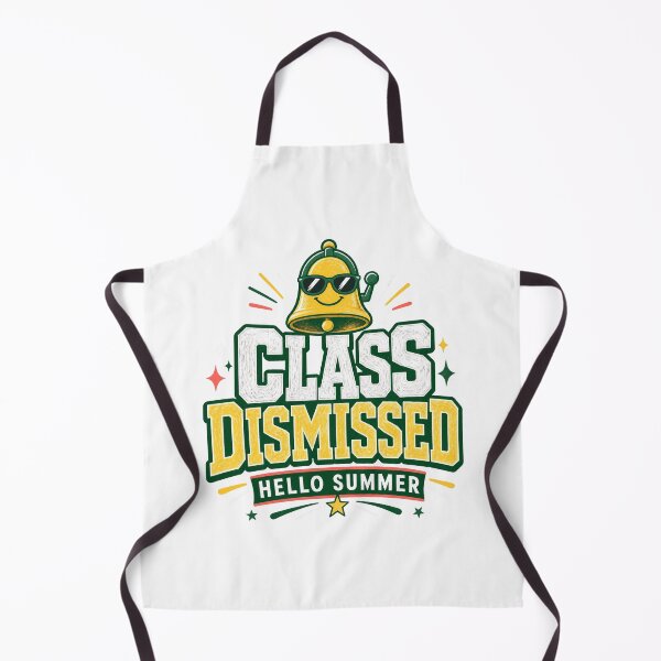 Item preview, Class Dismissed, Hello Summer designed and sold by pirminio.