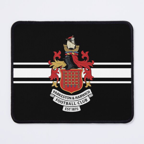 Item preview, Harwich & Parkeston designed and sold by Footy-Maps.