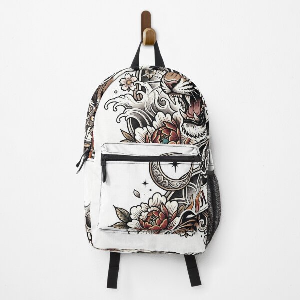 Item preview, Tattoo Art Ink Design | Body Art Illustration | Edgy Tattoo Inspired Graphics | Tattoo Culture Fashion Decor Accessories designed and sold by Beauty Hand LK.
