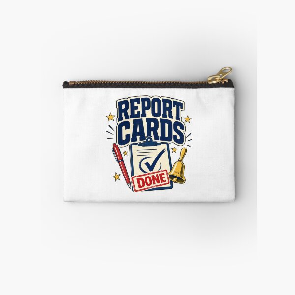 Item preview, Report cards ready, teacher humor designed and sold by pirminio.