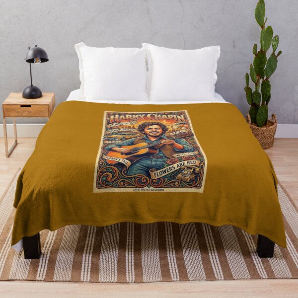 Item preview, Harry Chapin poster designed and sold by Halifaxartguy.