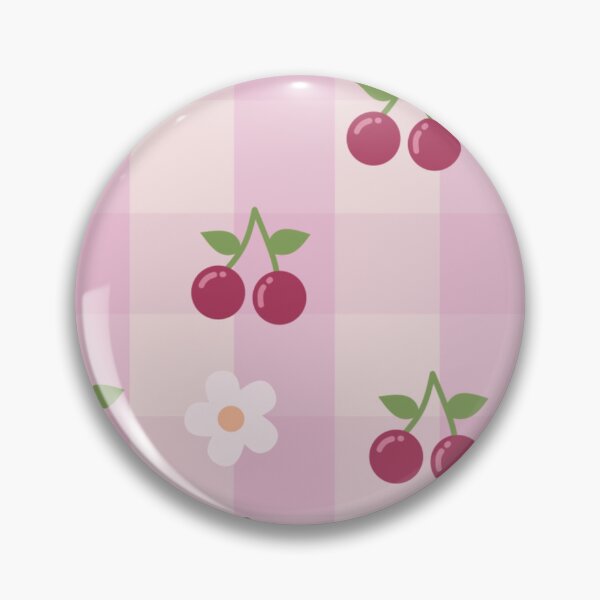 Item preview, Cherry pattern designed and sold by Ricewantstea.