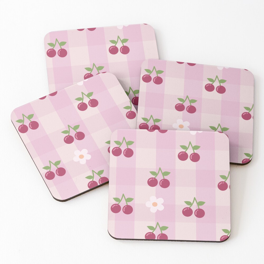 Item preview, Coasters (Set of 4) designed and sold by Ricewantstea.