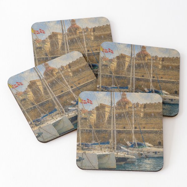 Item preview, Marina Village designed and sold by Benjamin Sant.