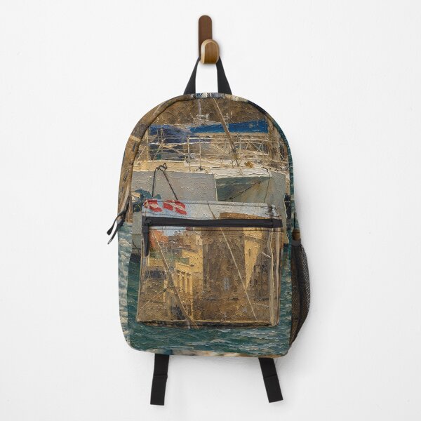 Item preview, Marina Village designed and sold by Benjamin Sant.
