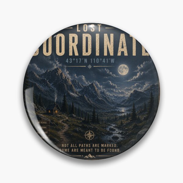 Item preview, Moonlit Valley designed and sold by fieldtheory.