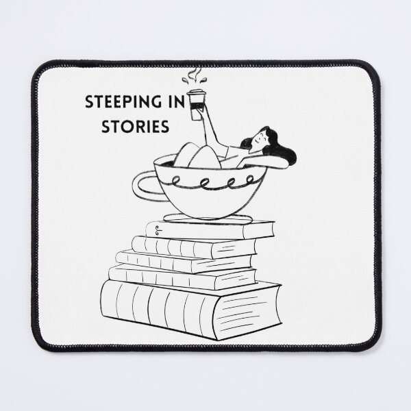 Item preview, Steeping in stories designed and sold by creativityisfun.