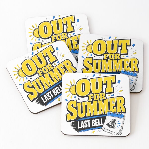 Artikelvorschau, Out for Summer Lehrergeschenk entworfen und verkauft von pirminio.
