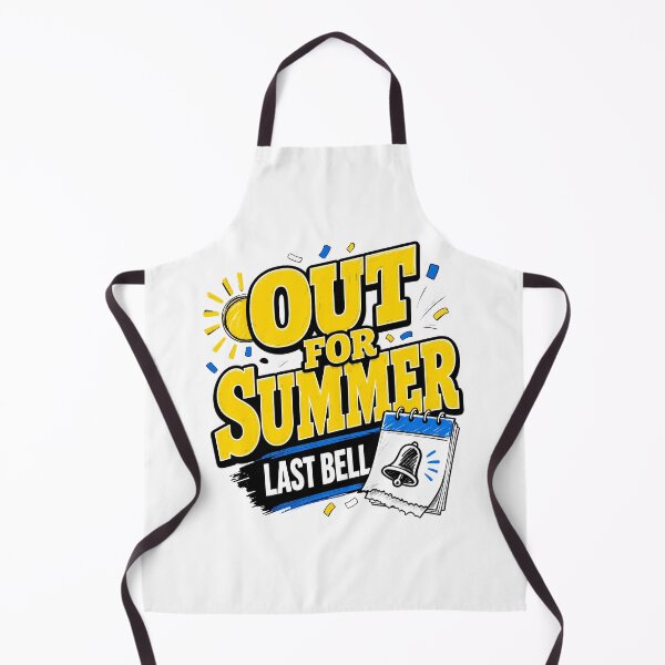 Item preview, Out for Summer Teacher Gift designed and sold by pirminio.