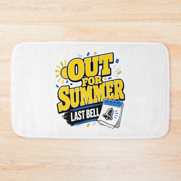 Item preview, Out for Summer Teacher Gift designed and sold by pirminio.