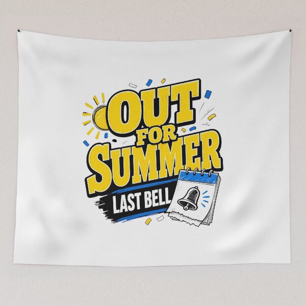 Item preview, Out for Summer Teacher Gift designed and sold by pirminio.