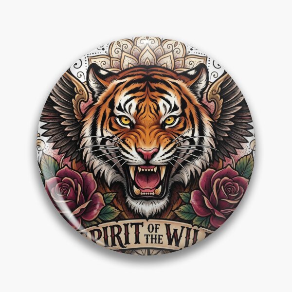 Item preview, Tattoo Art Ink Design | Body Art Illustration | Edgy Tattoo Inspired Graphics | Tattoo Culture Fashion Decor Accessories designed and sold by Beauty Hand LK.