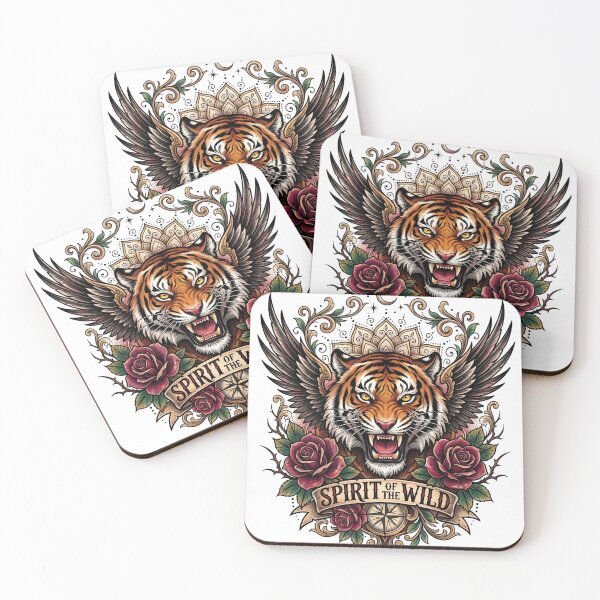 Item preview, Tattoo Art Ink Design | Body Art Illustration | Edgy Tattoo Inspired Graphics | Tattoo Culture Fashion Decor Accessories designed and sold by Beauty Hand LK.