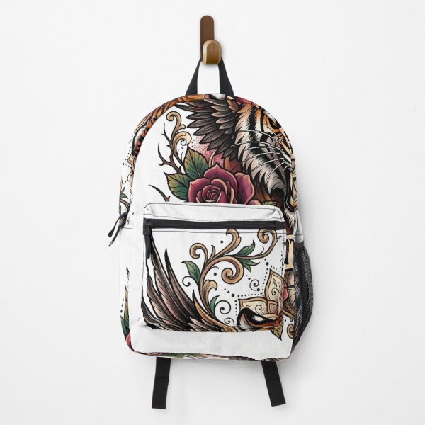 Item preview, Tattoo Art Ink Design | Body Art Illustration | Edgy Tattoo Inspired Graphics | Tattoo Culture Fashion Decor Accessories designed and sold by Beauty Hand LK.