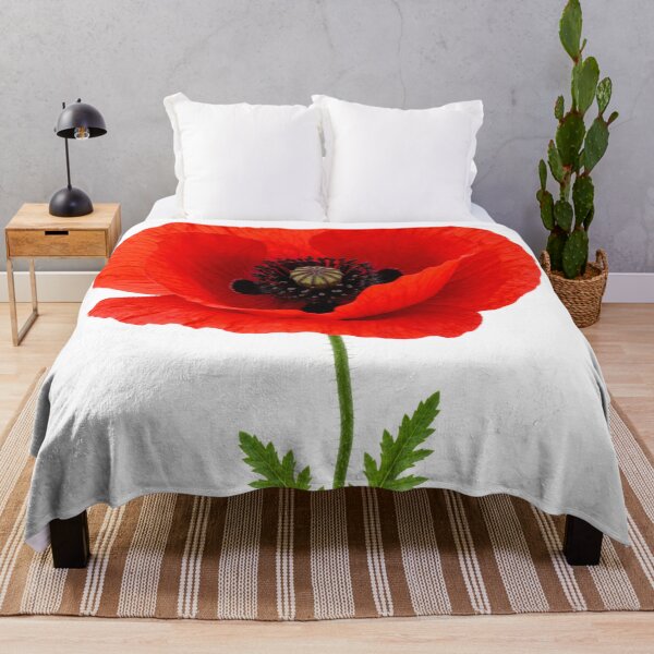 Item preview, Poppy designed and sold by irisArtts.