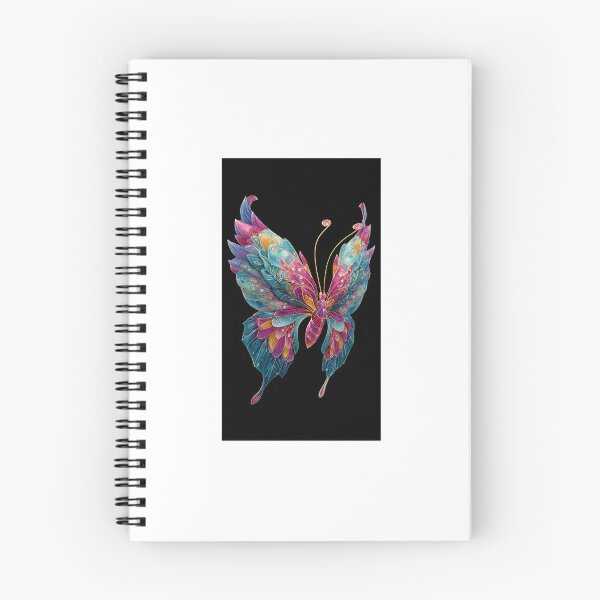 Item preview, Glossy Butterfly designed and sold by Nefi-stickers.