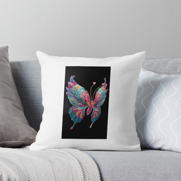 Item preview, Glossy Butterfly designed and sold by Nefi-stickers.