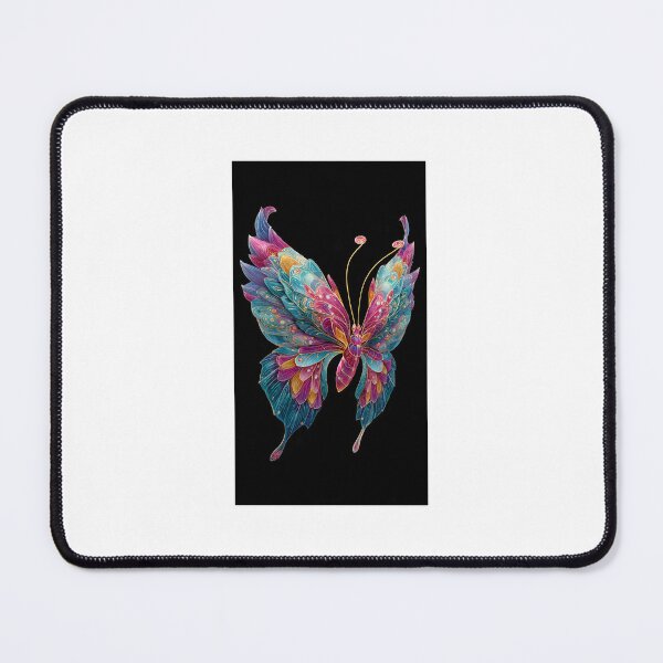 Item preview, Glossy Butterfly designed and sold by Nefi-stickers.