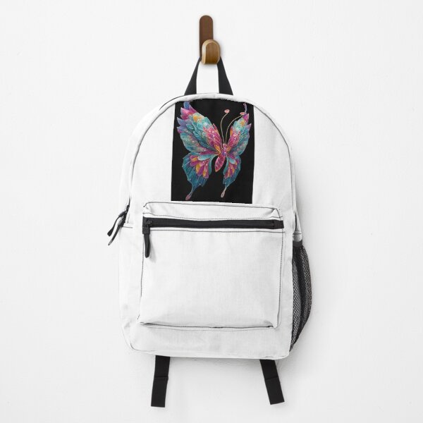 Item preview, Glossy Butterfly designed and sold by Nefi-stickers.