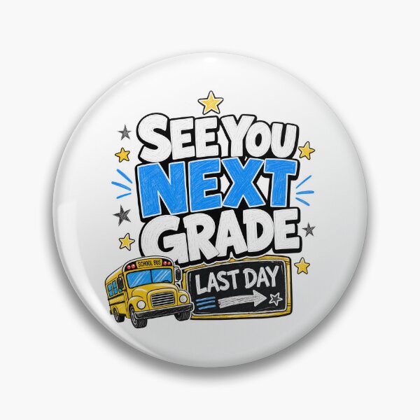 Item preview, See you next grade, end of school year designed and sold by pirminio.