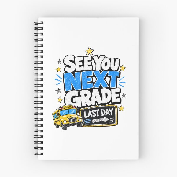 Item preview, See you next grade, end of school year designed and sold by pirminio.