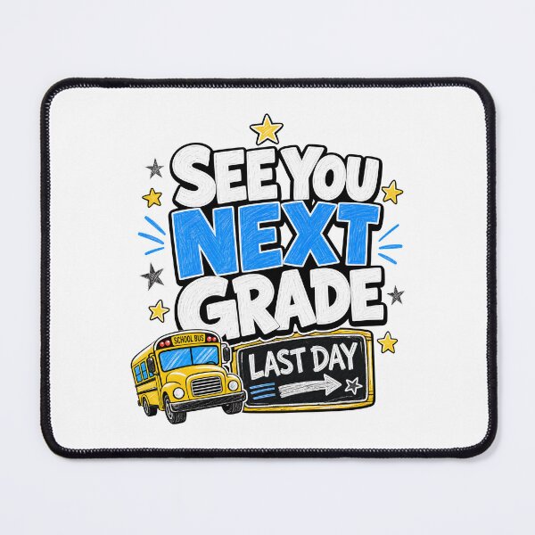 Item preview, See you next grade, end of school year designed and sold by pirminio.