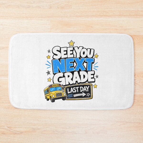 Item preview, See you next grade, end of school year designed and sold by pirminio.