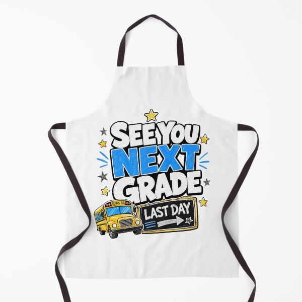 Item preview, See you next grade, end of school year designed and sold by pirminio.