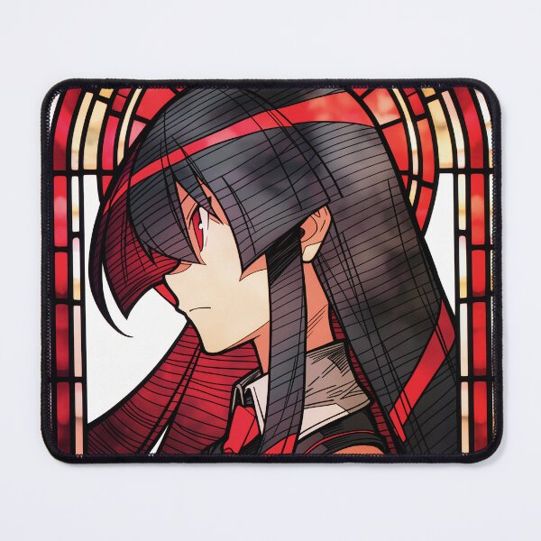 Item preview, Stained Glass Akame designed and sold by SchellStation.