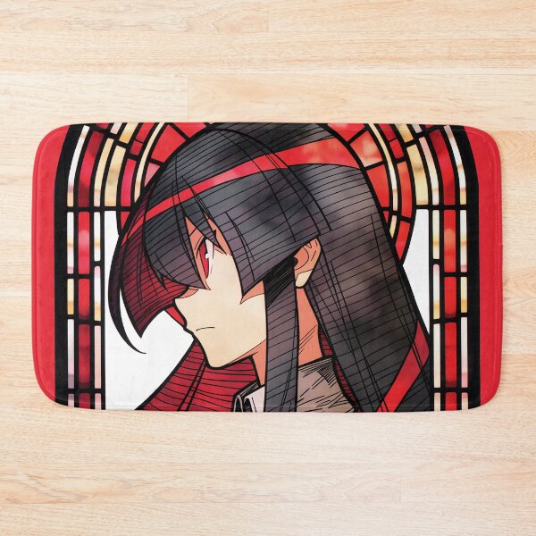 Item preview, Stained Glass Akame designed and sold by SchellStation.