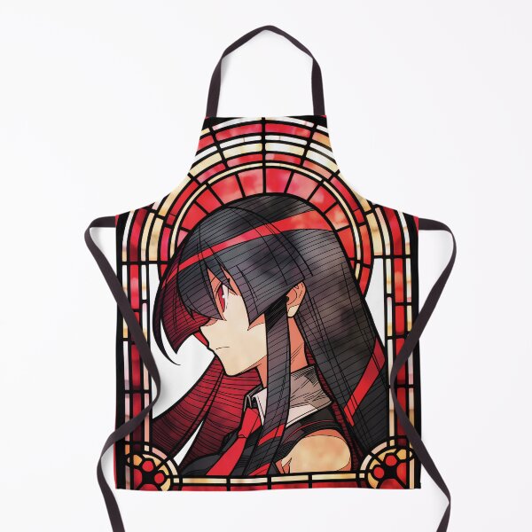 Item preview, Stained Glass Akame designed and sold by SchellStation.