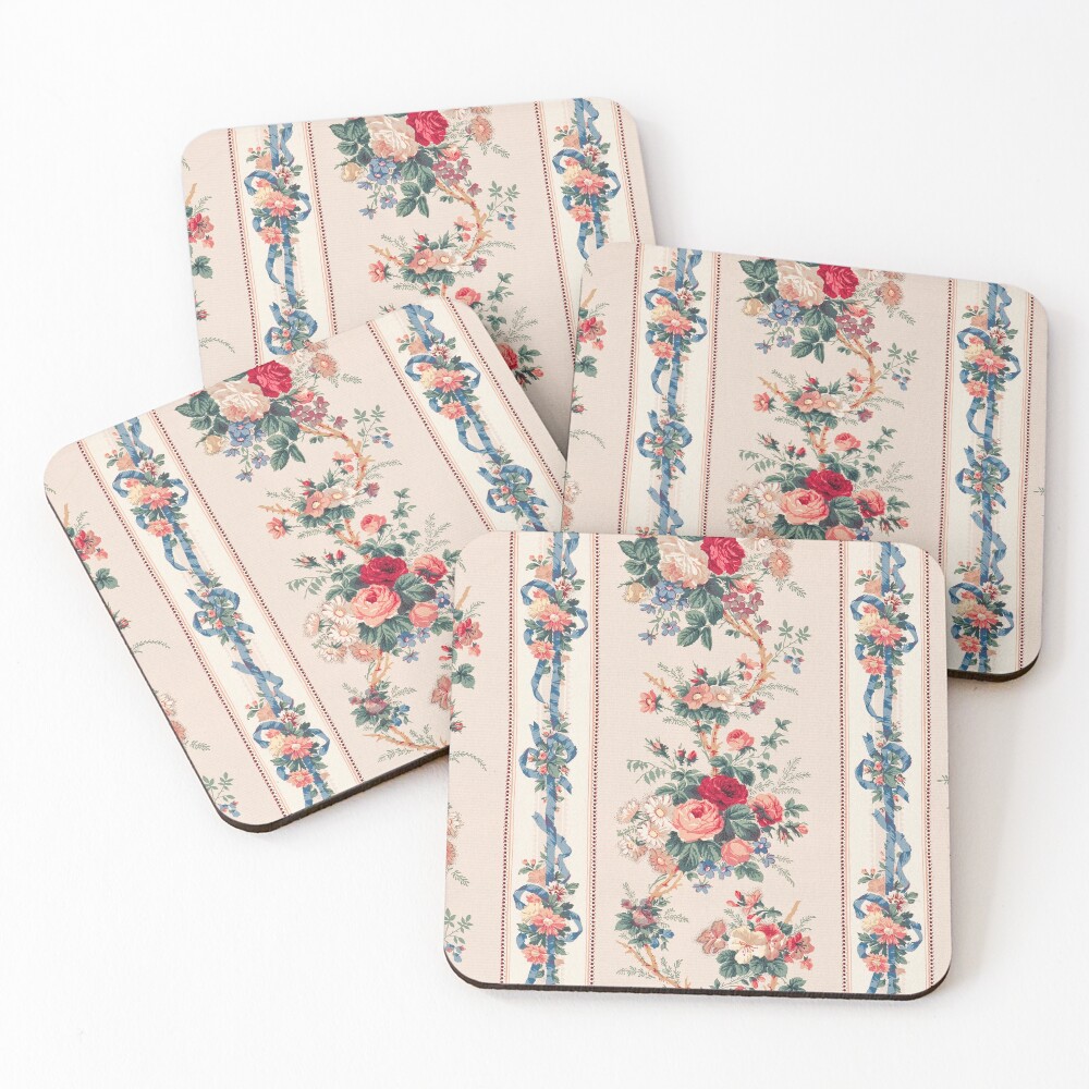 Item preview, Coasters (Set of 4) designed and sold by Ricewantstea.