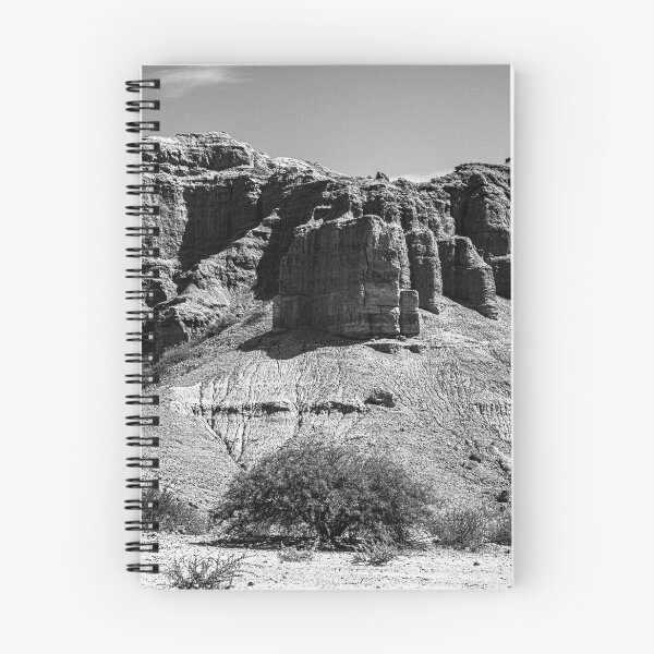 Item preview, Black and White Cliffs of the Calchaquí Valleys – Landscape Photo Salta Argentina Andes designed and sold by Keltoi-art.