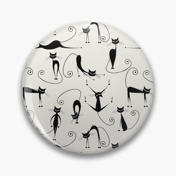 Item preview, Sassy Cats designed and sold by Kelly Fairchild.