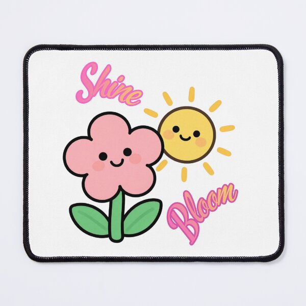 Item preview, Shine and bloom. designed and sold by NextDoorToMe.