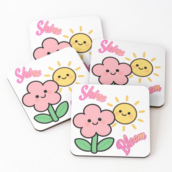 Item preview, Shine and bloom. designed and sold by NextDoorToMe.