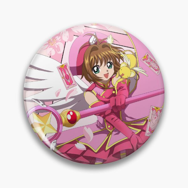 Item preview, Card Guardian · Magical Girl Fan Art designed and sold by lennonartwork.