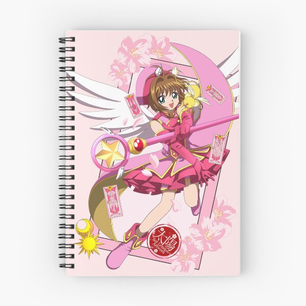 Item preview, Card Guardian · Magical Girl Fan Art designed and sold by lennonartwork.