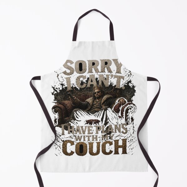 Item preview, Sorry I Can't I Have Plans With My Couch T-Shirt | Funny Introvert Shirt | Lazy Day Tee designed and sold by SunnyDesign82.