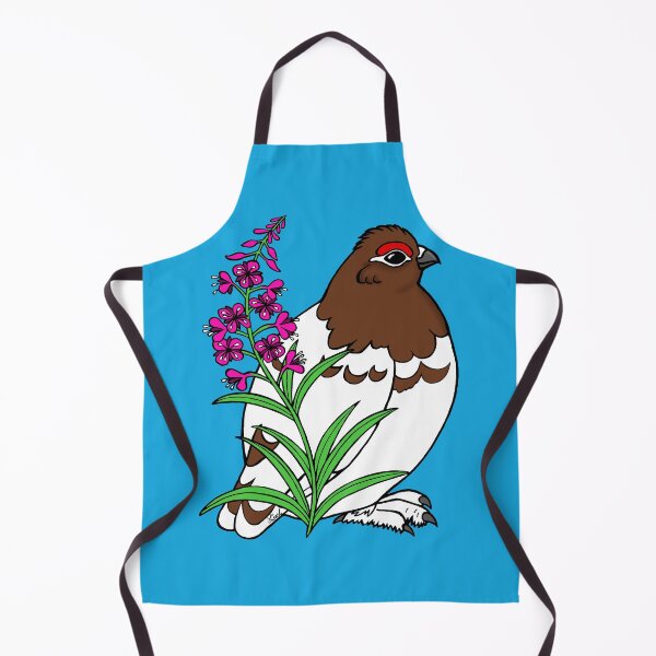 Item preview, Ptarmigan and Fireweed designed and sold by sharkbait83.