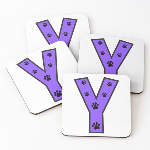 Item preview, Paw print alphabet designed and sold by broadwaygirl142.