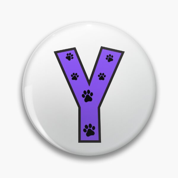 Item preview, Paw print alphabet designed and sold by broadwaygirl142.