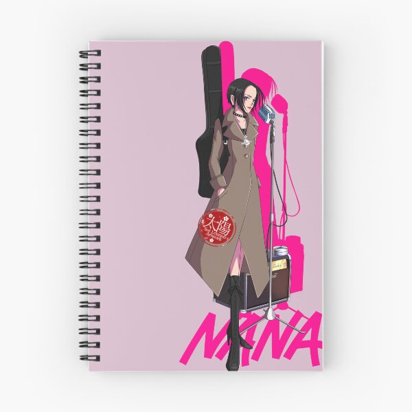 Item preview, Nana Anime  designed and sold by lennonartwork.