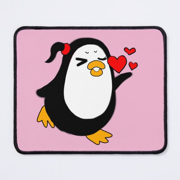 Item preview, Pink Blowing Kisses designed and sold by Berbi Craftshop.