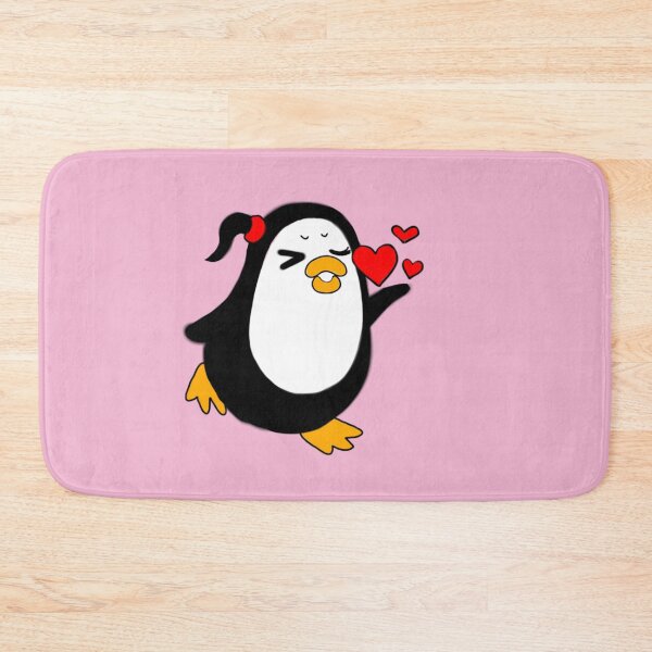 Item preview, Pink Blowing Kisses designed and sold by Berbi Craftshop.
