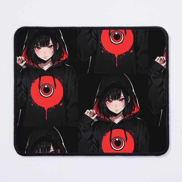 Item preview, Masterpiece Anime Streetwear Girl Dark Aesthetic designed and sold by AnimDream .