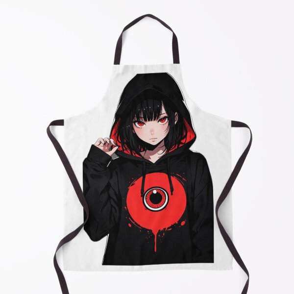Item preview, Masterpiece Anime Streetwear Girl Dark Aesthetic designed and sold by AnimDream .
