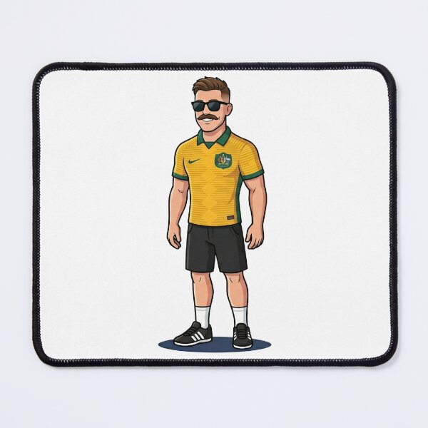 Item preview, When World Cup Comes: Australia designed and sold by anuggra.